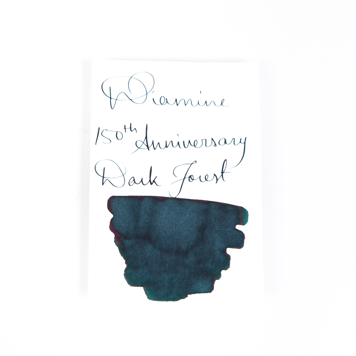 Diamine Dark Forest Ink Cartridges (Set of 20) - 150th Anniversary