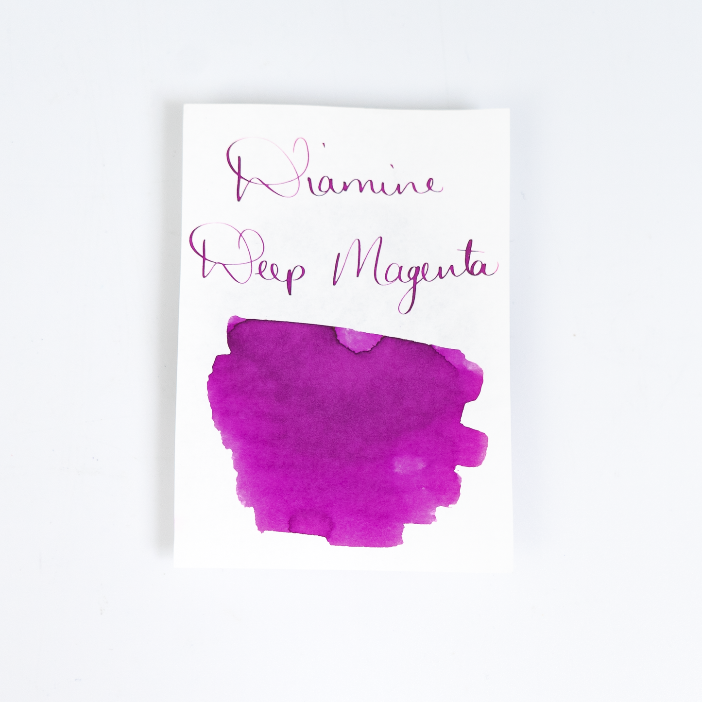 Diamine Deep Magenta (80ml) Bottled Ink