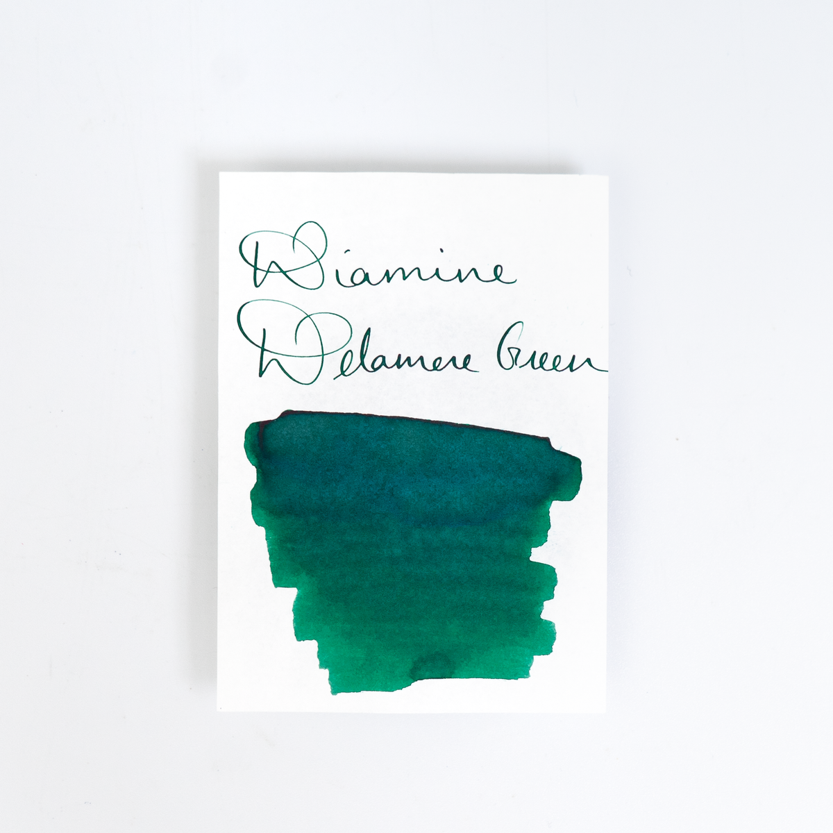 Diamine Delamere Green (80ml) Bottled Ink