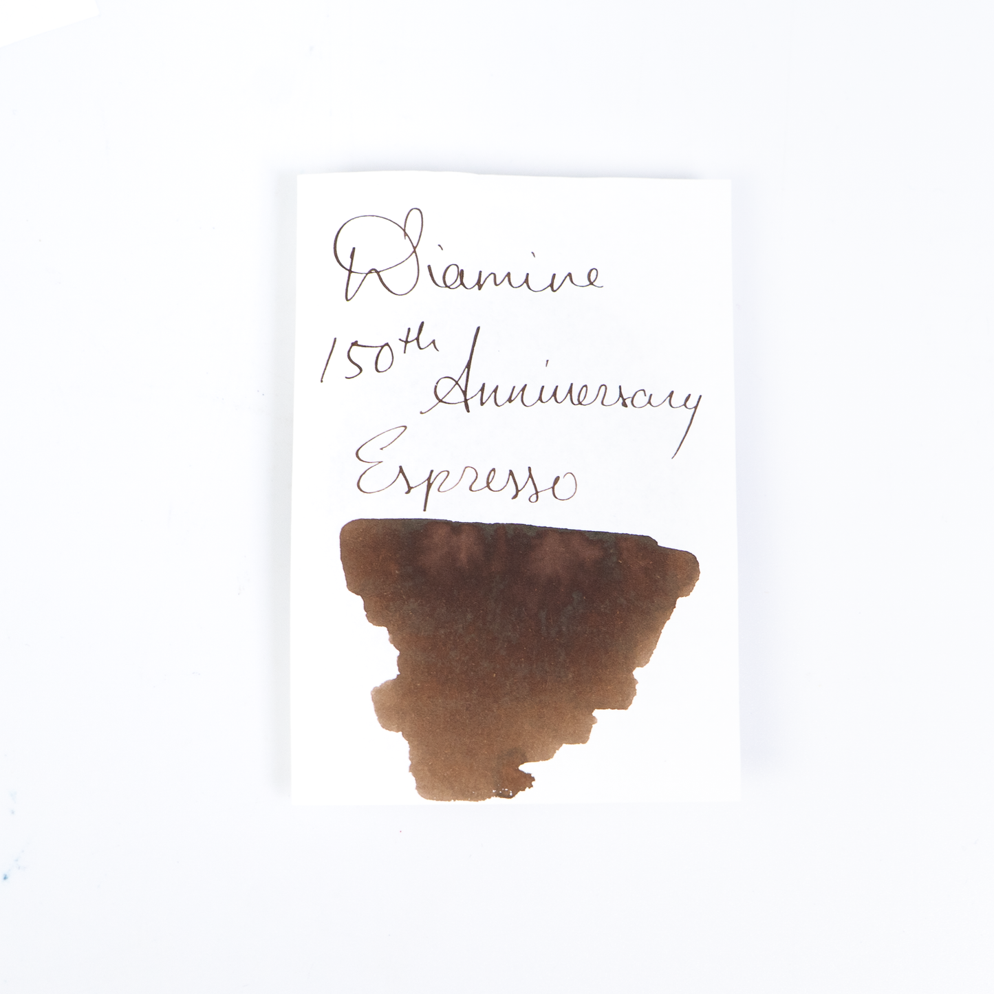 Diamine Espresso (40ml) Bottled Ink - 150th Anniversary