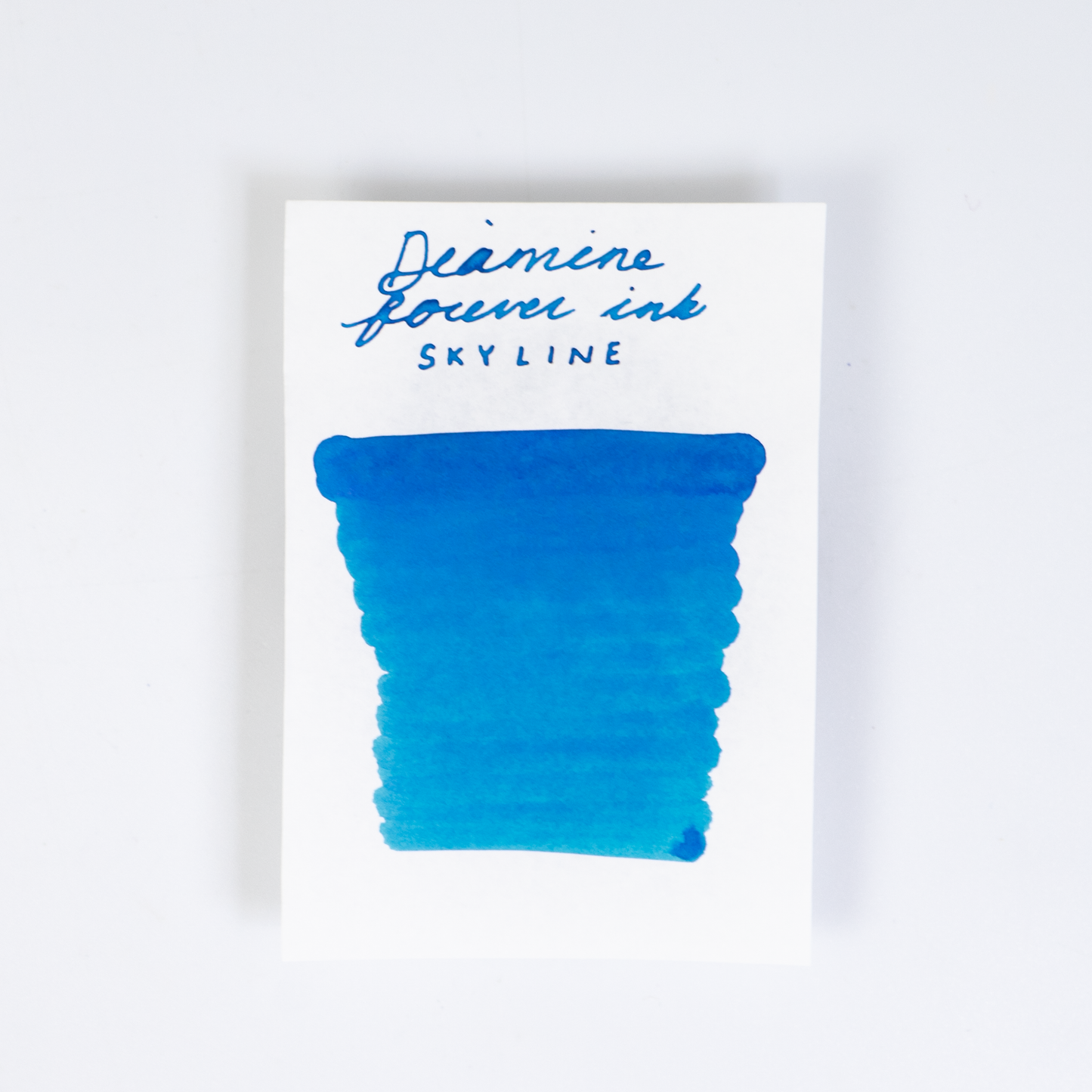 Diamine Skyline (50ml) Forever Ink
