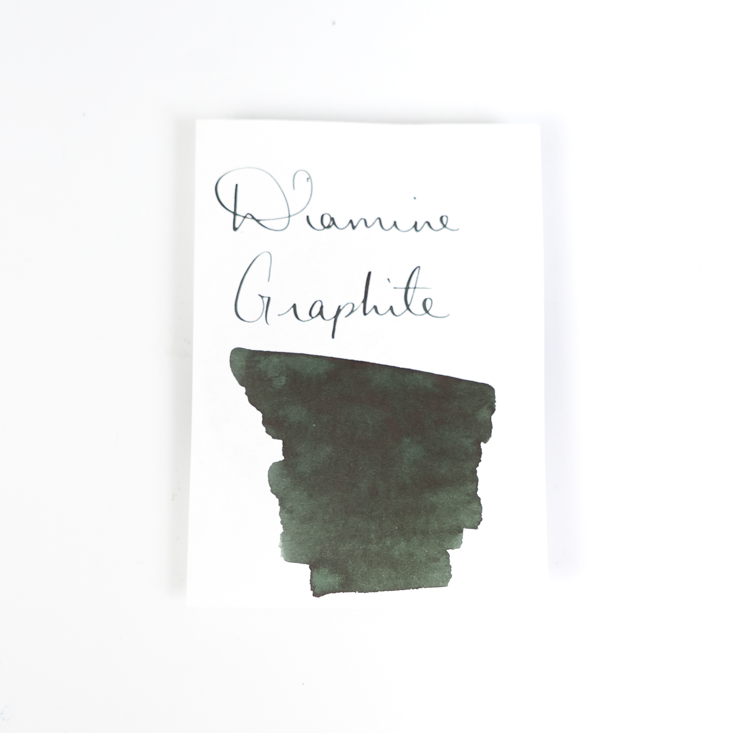 Diamine Graphite (80ml) Bottled Ink
