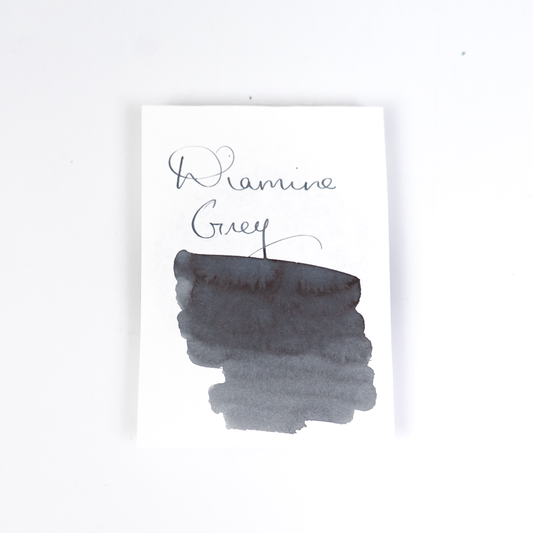 Diamine Grey Ink Cartridges (Set of 18)
