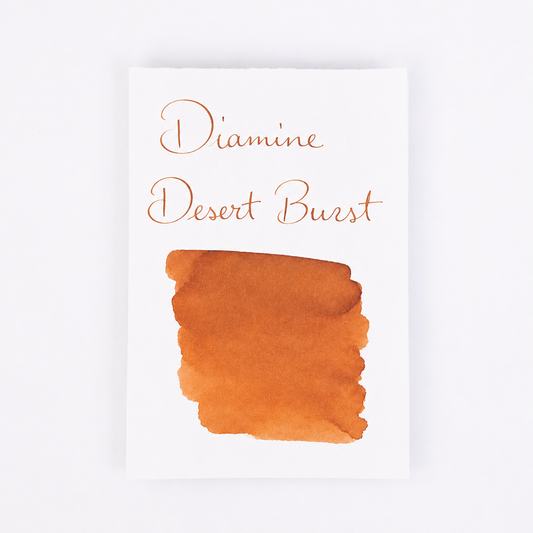 Diamine Guitar Desert Burst - 80ml Bottled Ink
