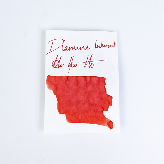 Diamine Ho Ho Ho (50ml) Bottled Ink - Blue Edition