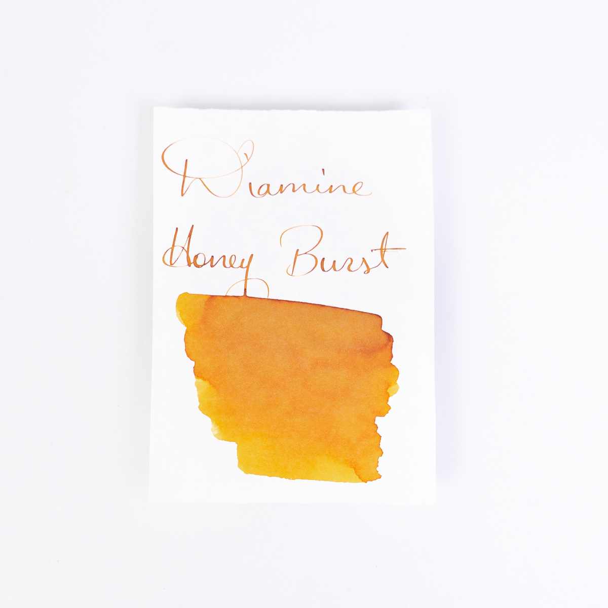 Diamine Honey Burst (30ml) Bottled Ink
