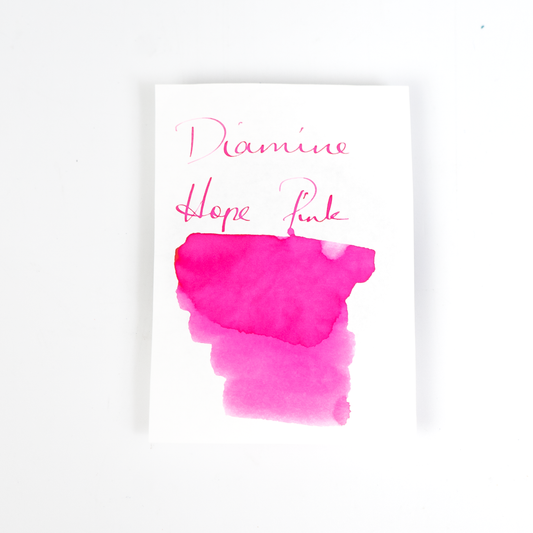Diamine Hope Pink (30ml) Bottled Ink
