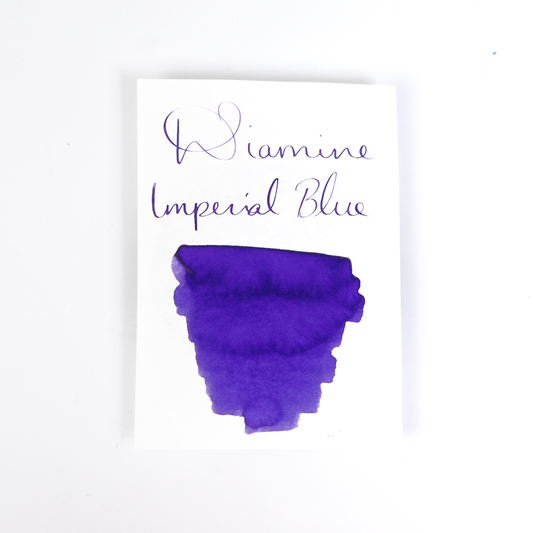 Diamine Imperial Blue (30ml) Bottled Ink