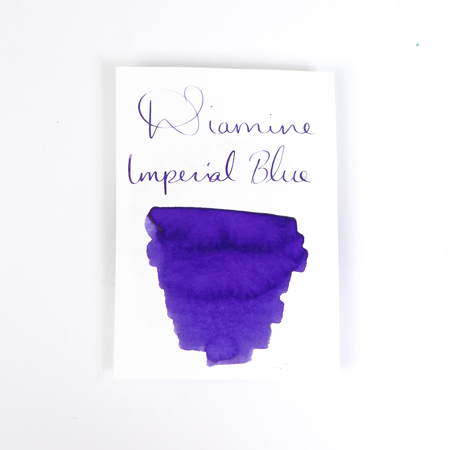 Diamine Imperial Blue (80ml) Bottled Ink