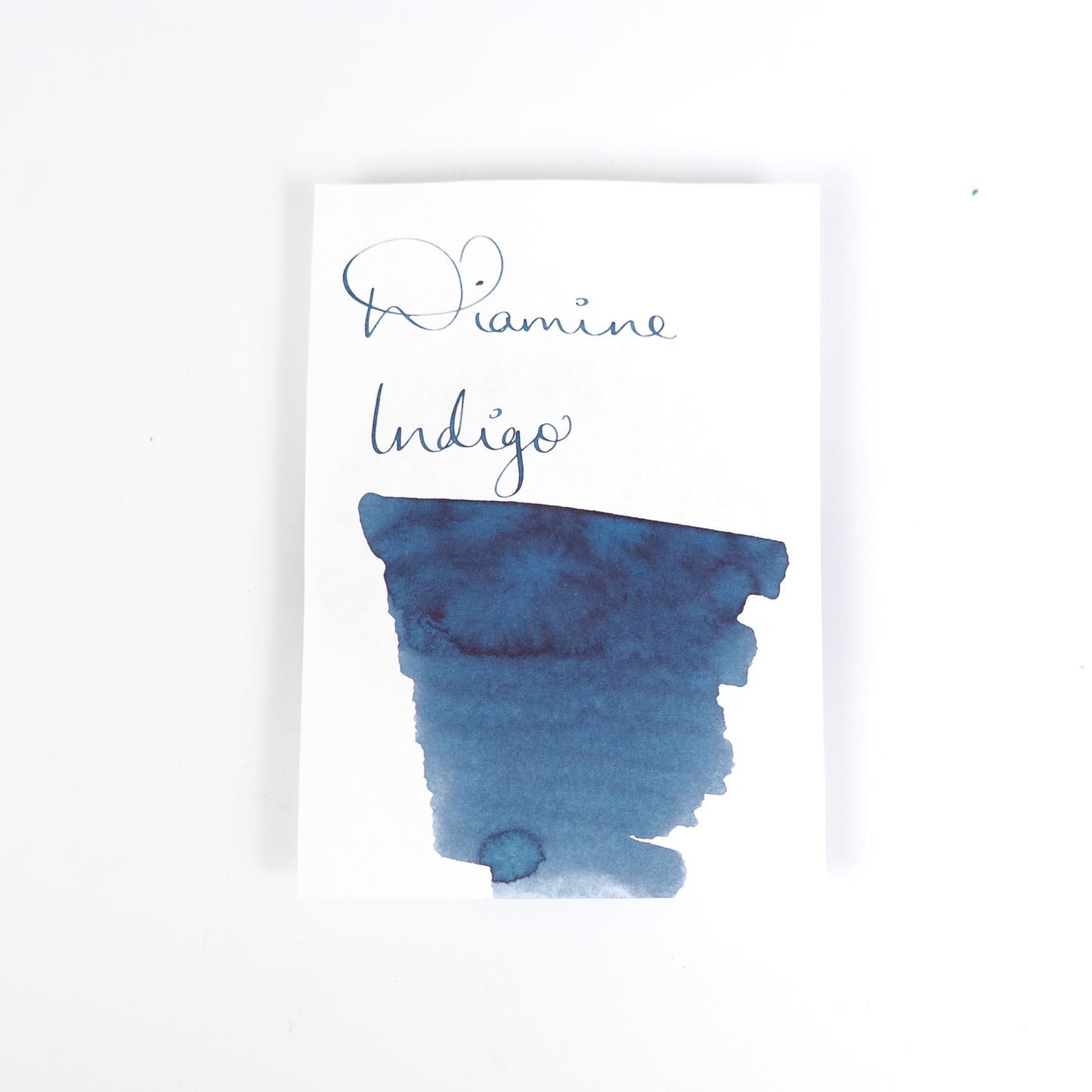 Diamine Indigo (30ml) Bottled Ink