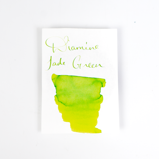 Diamine Jade Green (30ml) Bottled Ink