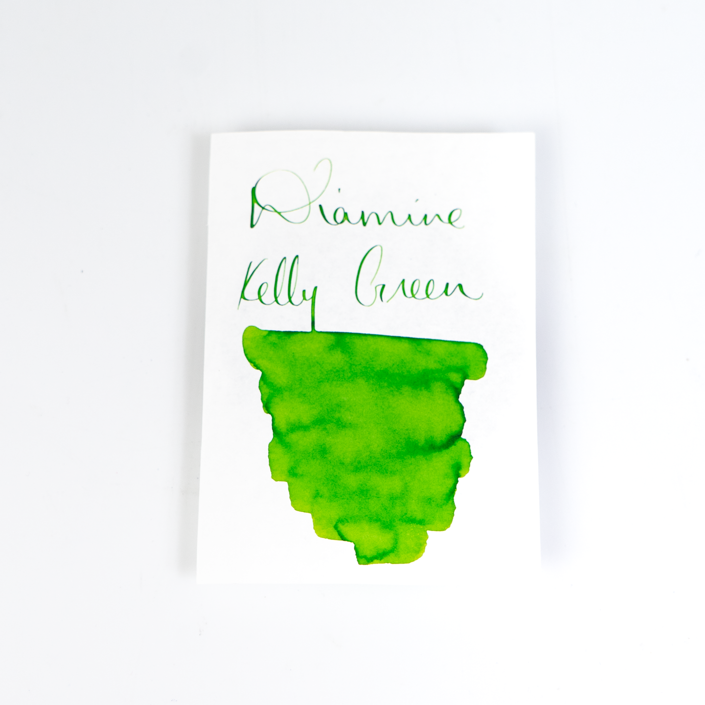 Diamine Kelly Green (30ml) Bottled Ink