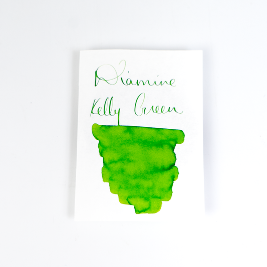 Diamine Kelly Green (80ml) Bottled Ink