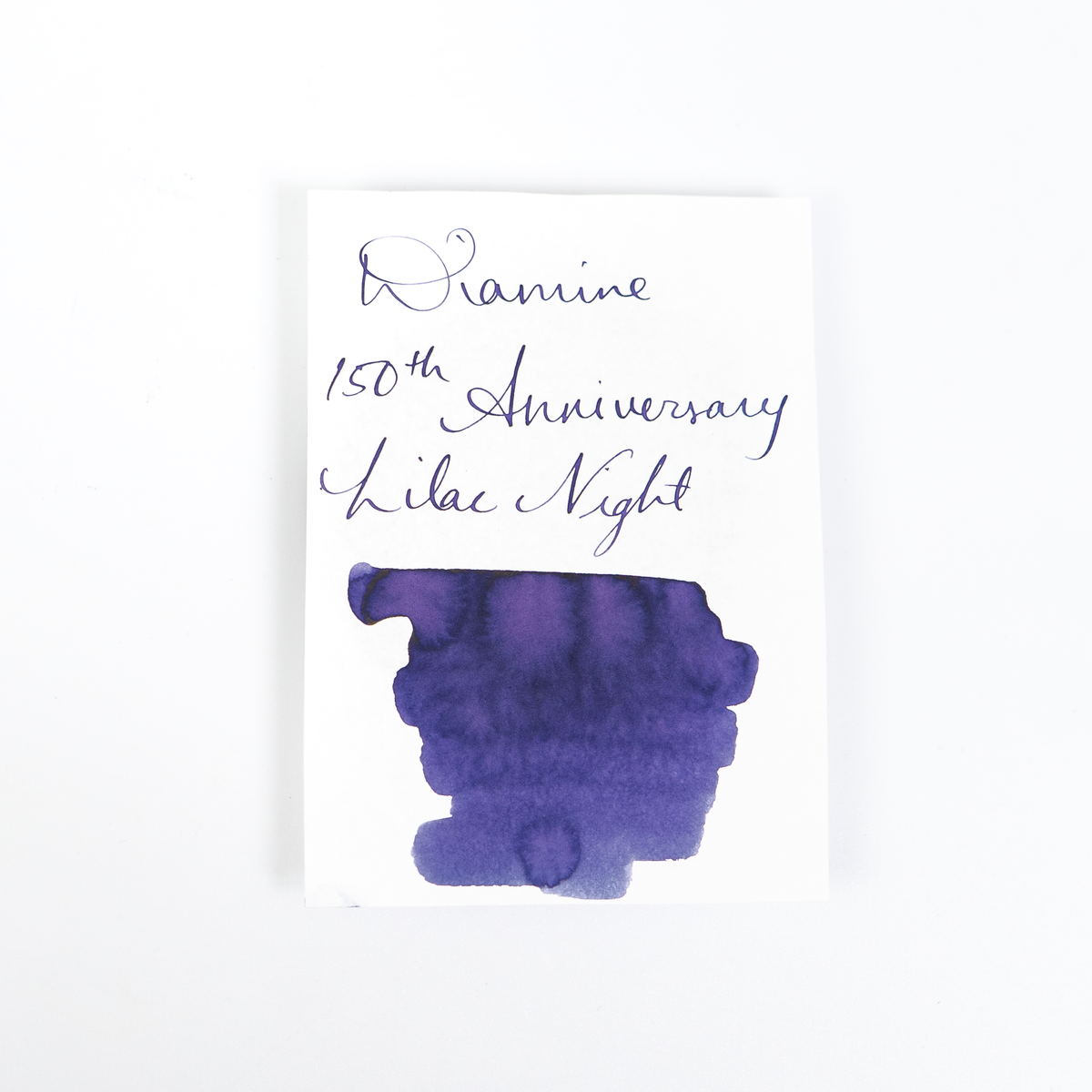 Diamine Lilac Night (40ml) Bottled Ink - 150th Anniversary