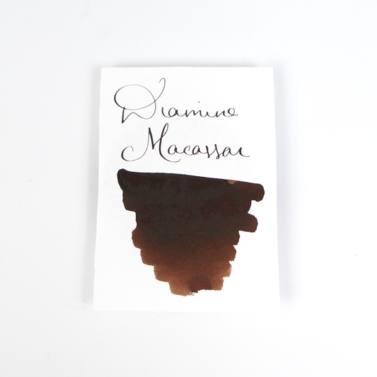 Diamine Macassar (80ml) Bottled Ink