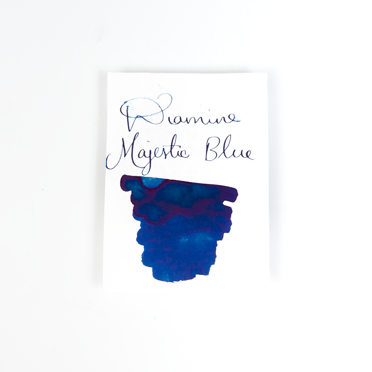 Diamine Majestic Blue (30ml) Bottled Ink