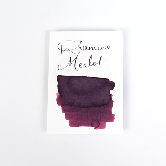 Diamine Merlot (30ml) Bottled Ink