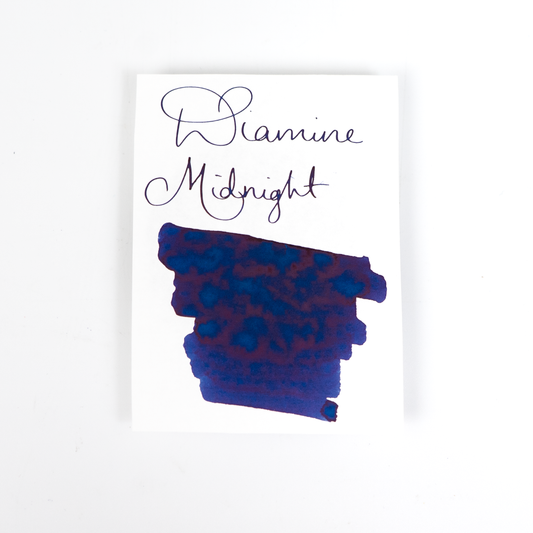 Diamine Midnight (30ml) Bottled Ink