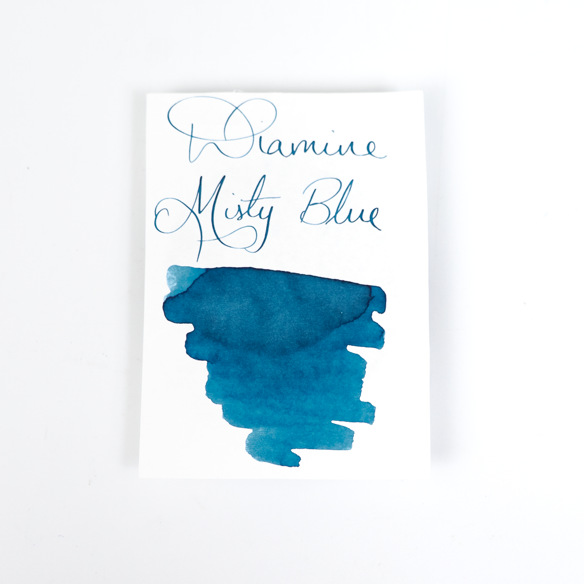 Diamine Misty Blue (30ml) Bottled Ink