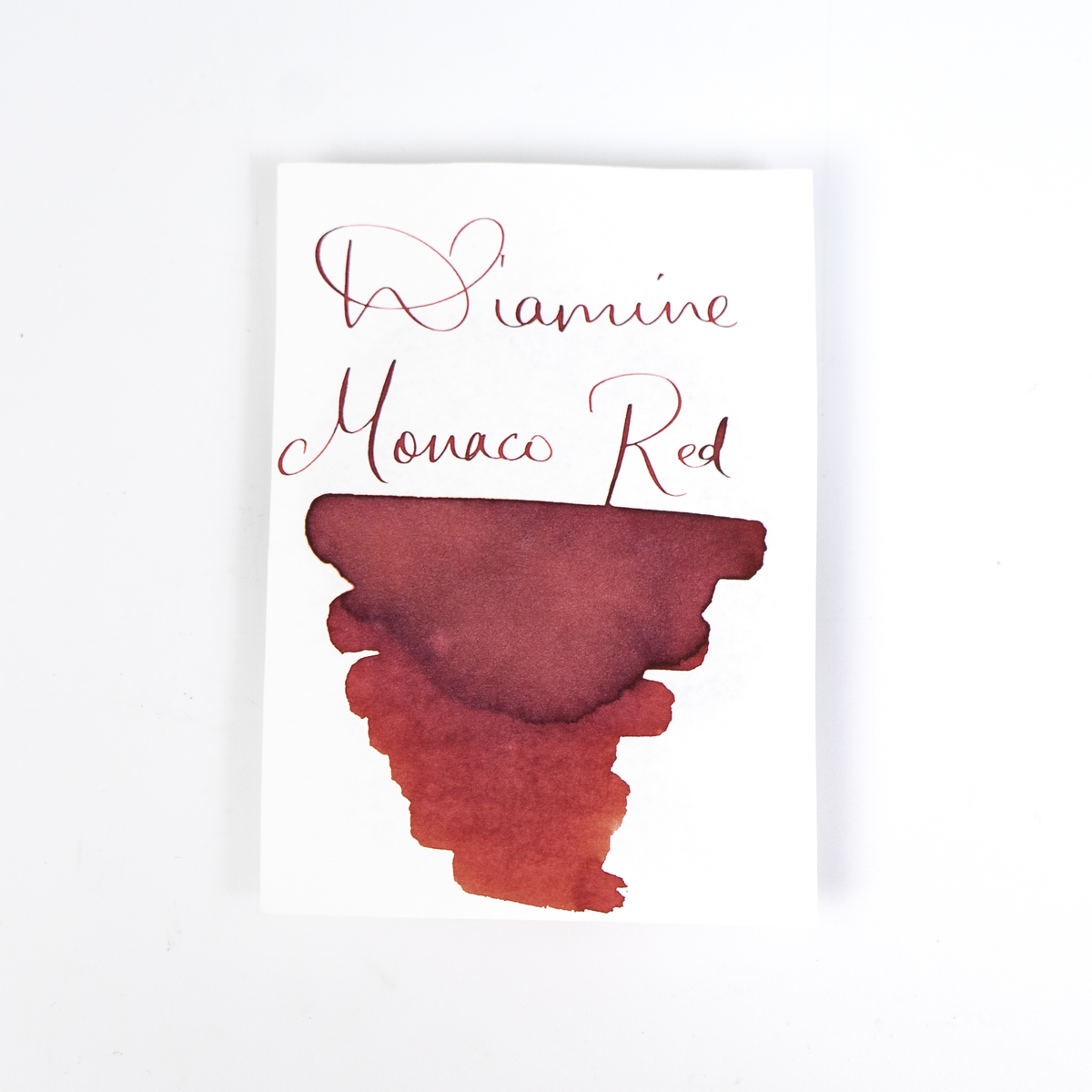 Diamine Monaco Red (30ml) Bottled Ink