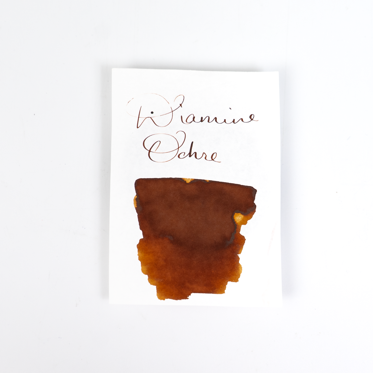 Diamine Ochre (30ml) Bottled Ink