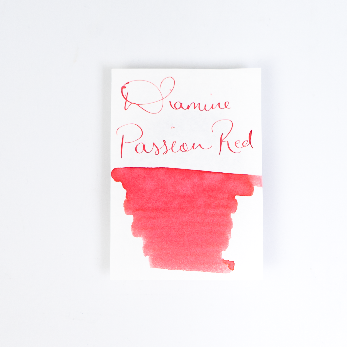 Diamine Passion Red (30ml) Bottled Ink