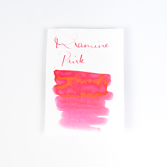 Diamine Pink (80ml) Bottled Ink
