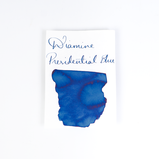 Diamine Presidential Blue (80ml) Bottled Ink