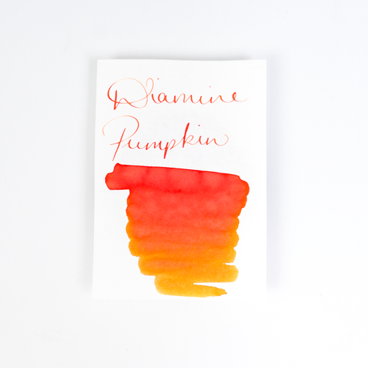 Diamine Pumpkin (30ml) Bottled Ink