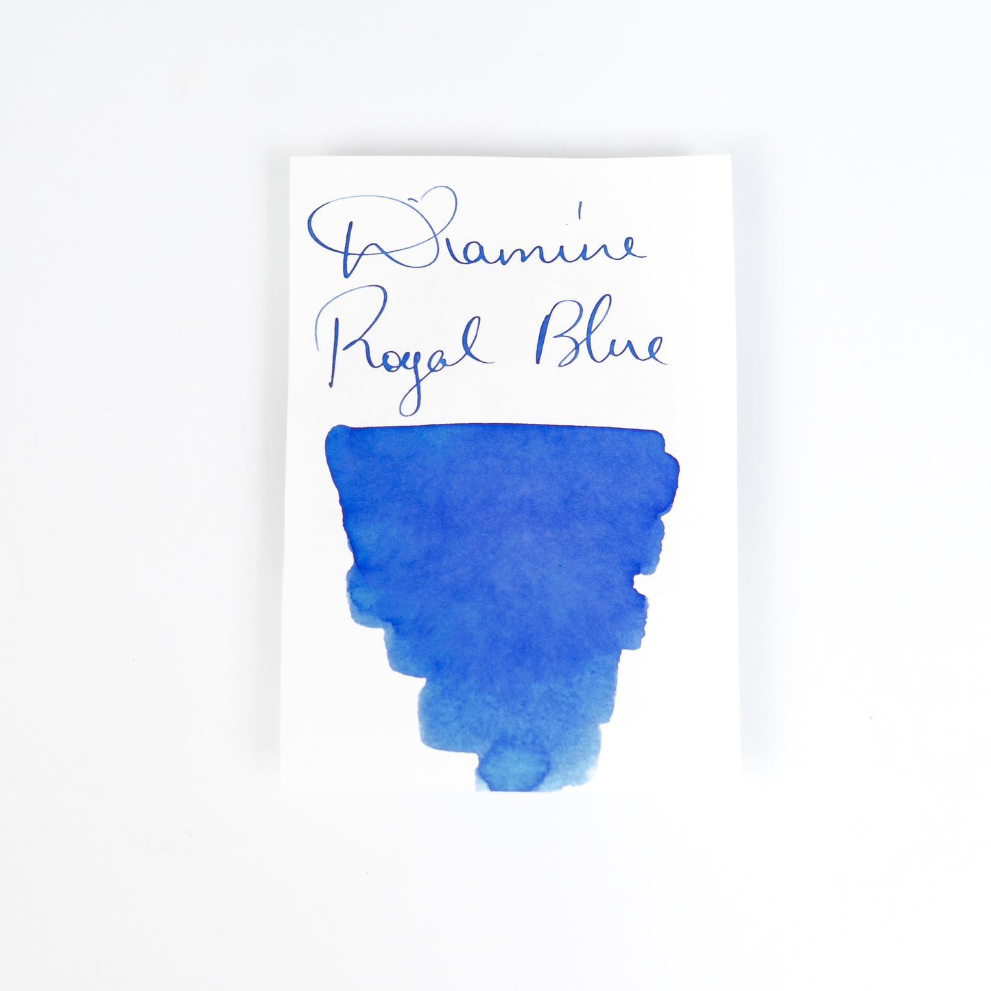 Diamine Royal Blue (30ml) Bottled Ink