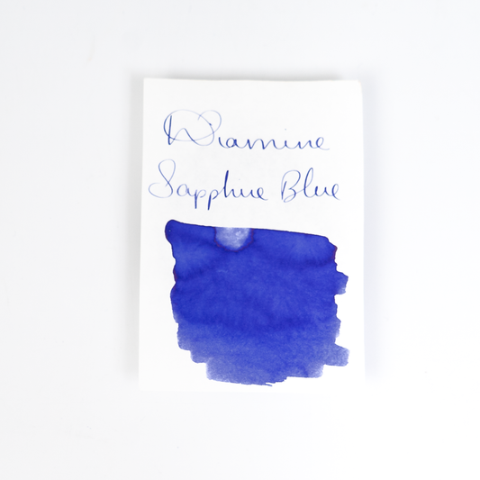 Diamine Sapphire Blue (30ml) Bottled Ink