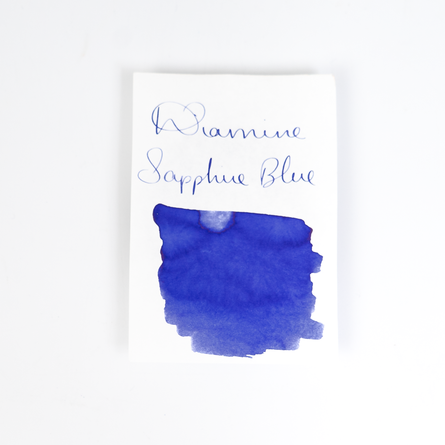Diamine Sapphire Blue Ink Cartridges (Set of 18)