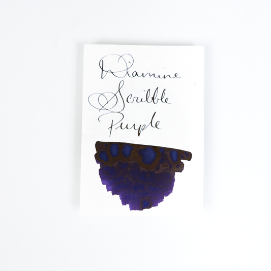 Diamine Scribble Purple (30ml) Bottled Ink