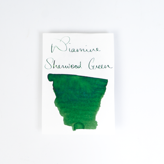 Diamine Sherwood Green (30ml) Bottled Ink