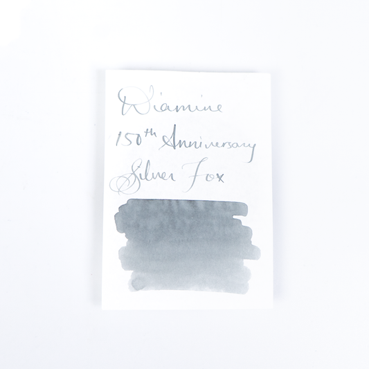 Diamine Silver Fox (40ml) Bottled Ink - 150th Anniversary