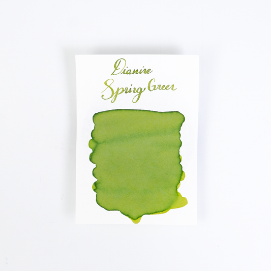 Diamine Spring Green (80ml) Bottled Ink