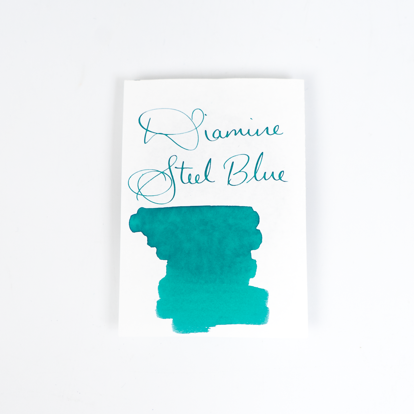 Diamine Steel Blue (30ml) Bottled Ink