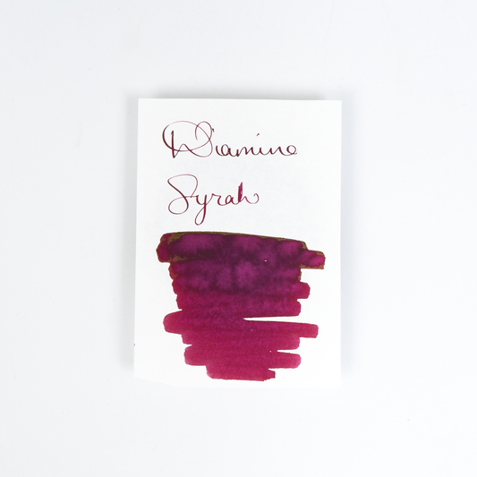 Diamine Syrah Ink Cartridges (Set of 18)