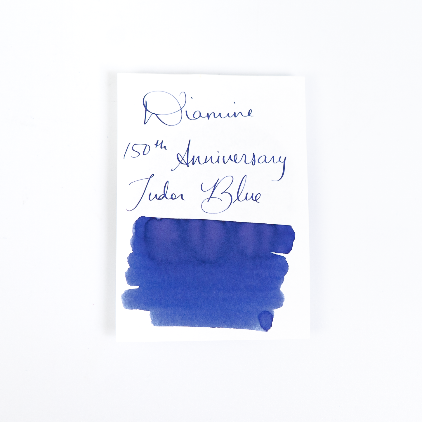 Diamine Tudor Blue Ink Cartridges (Set of 20) - 150th Anniversary
