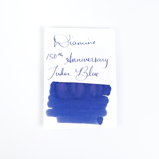 Diamine Tudor Blue Ink Cartridges (Set of 20) - 150th Anniversary