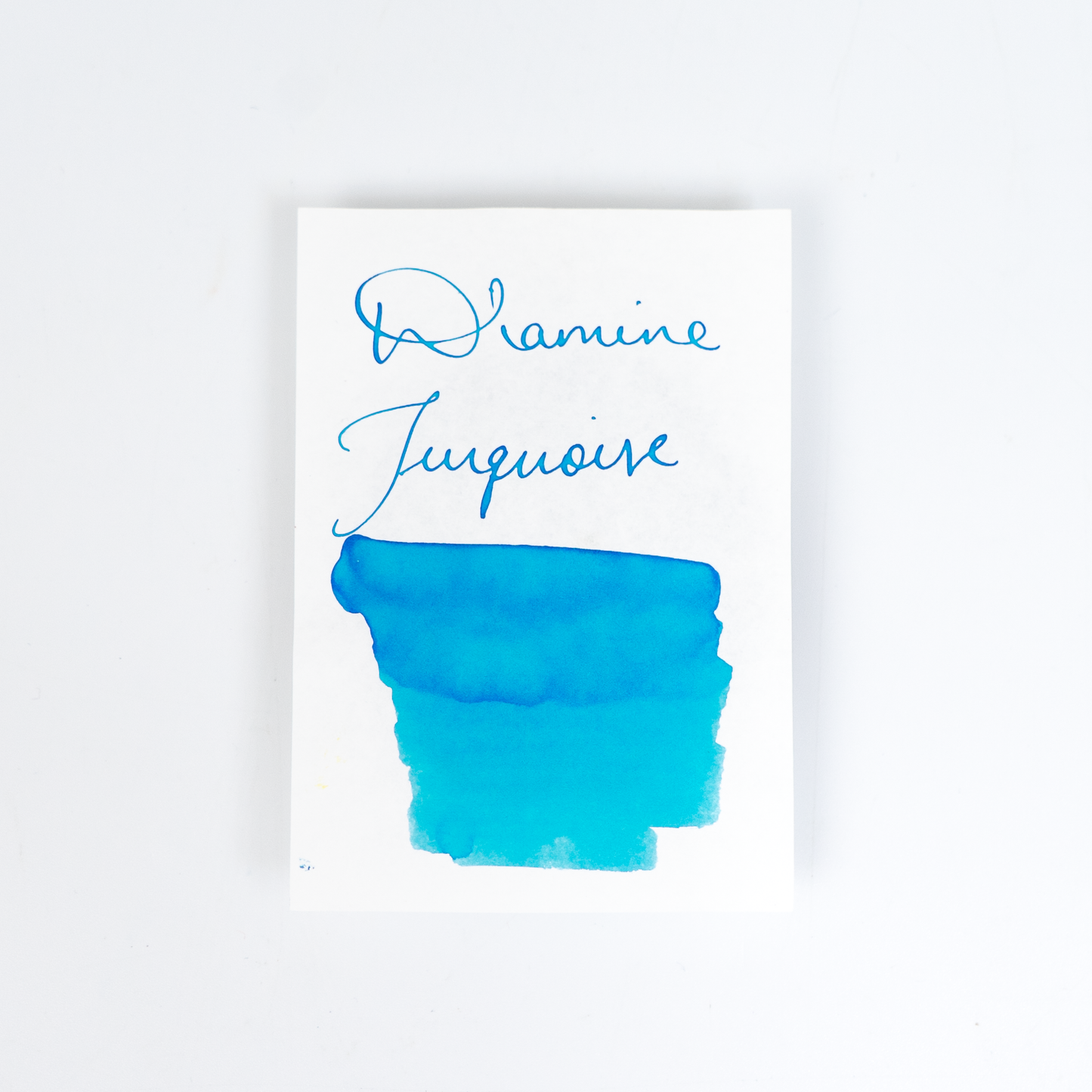 Diamine Turquoise (30ml) Bottled Ink