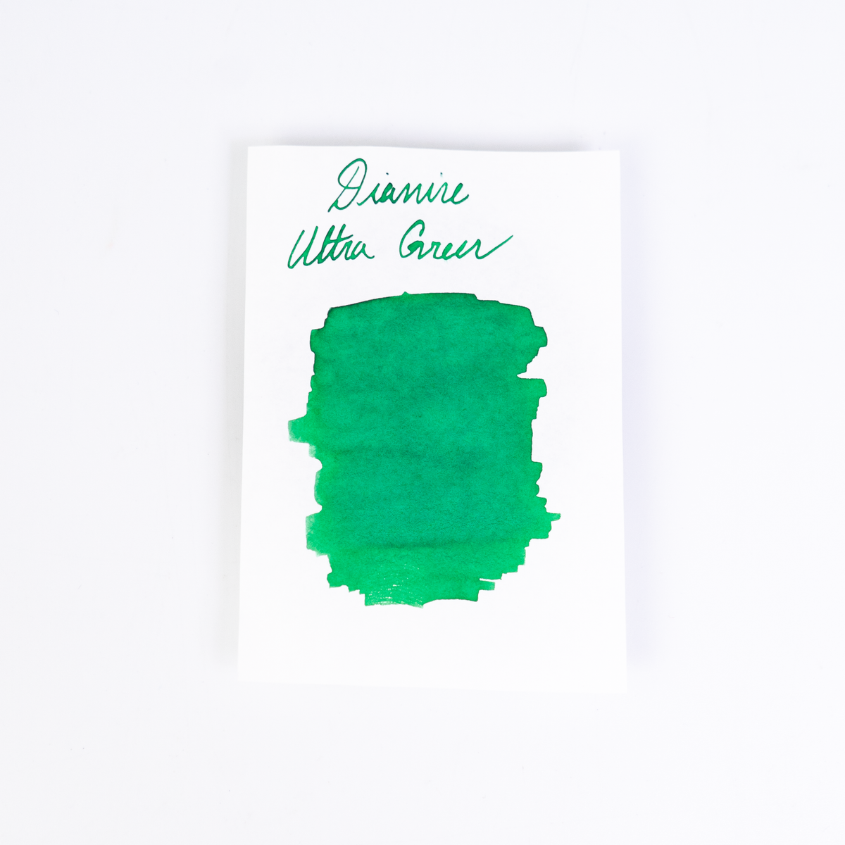 Diamine Ultra Green Ink Cartridges (Set of 18)