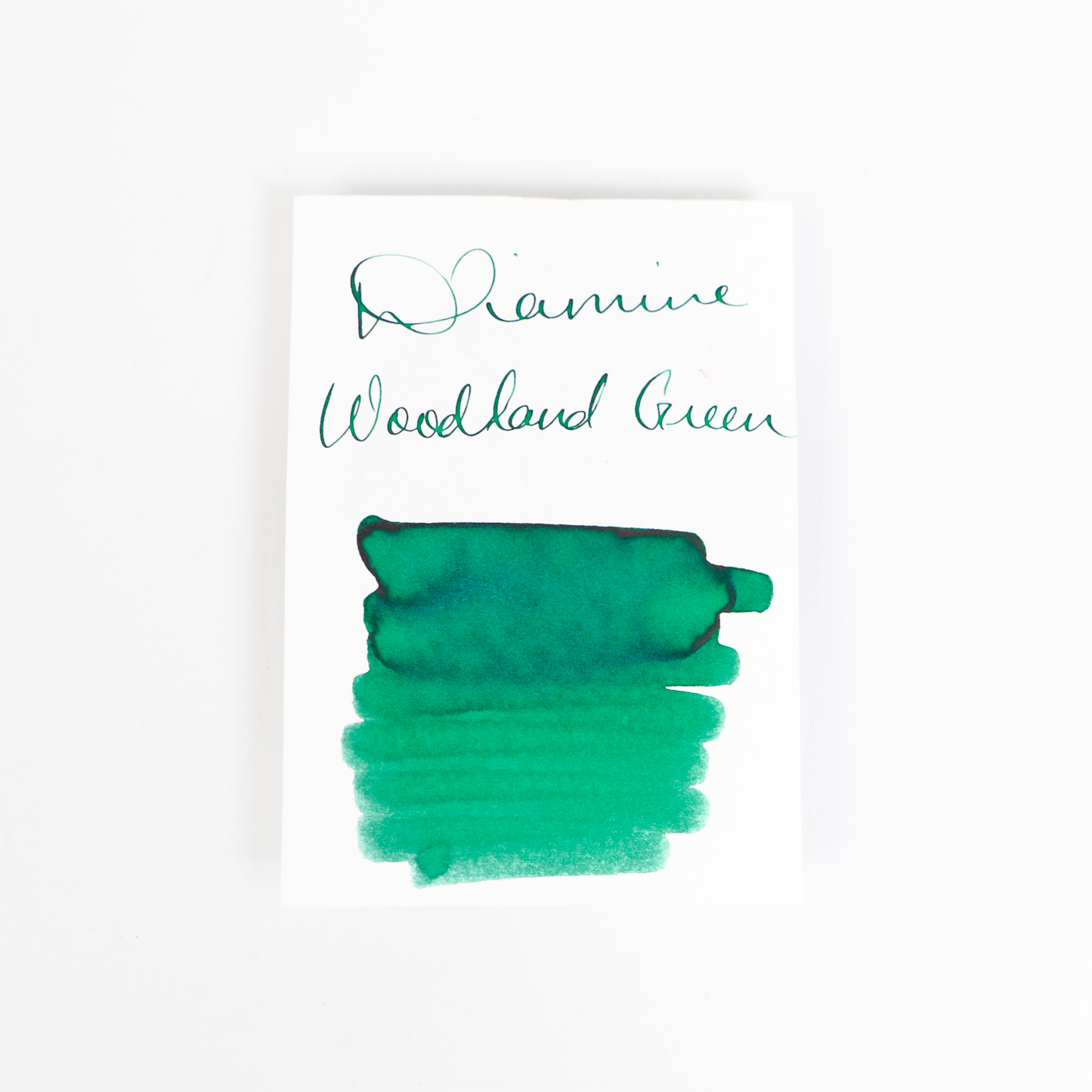 Diamine Woodland Green (30ml) Bottled Ink