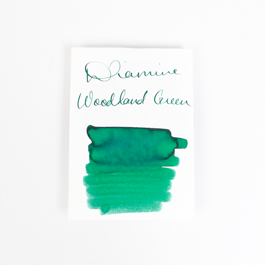 Diamine Woodland Green (80ml) Bottled Ink
