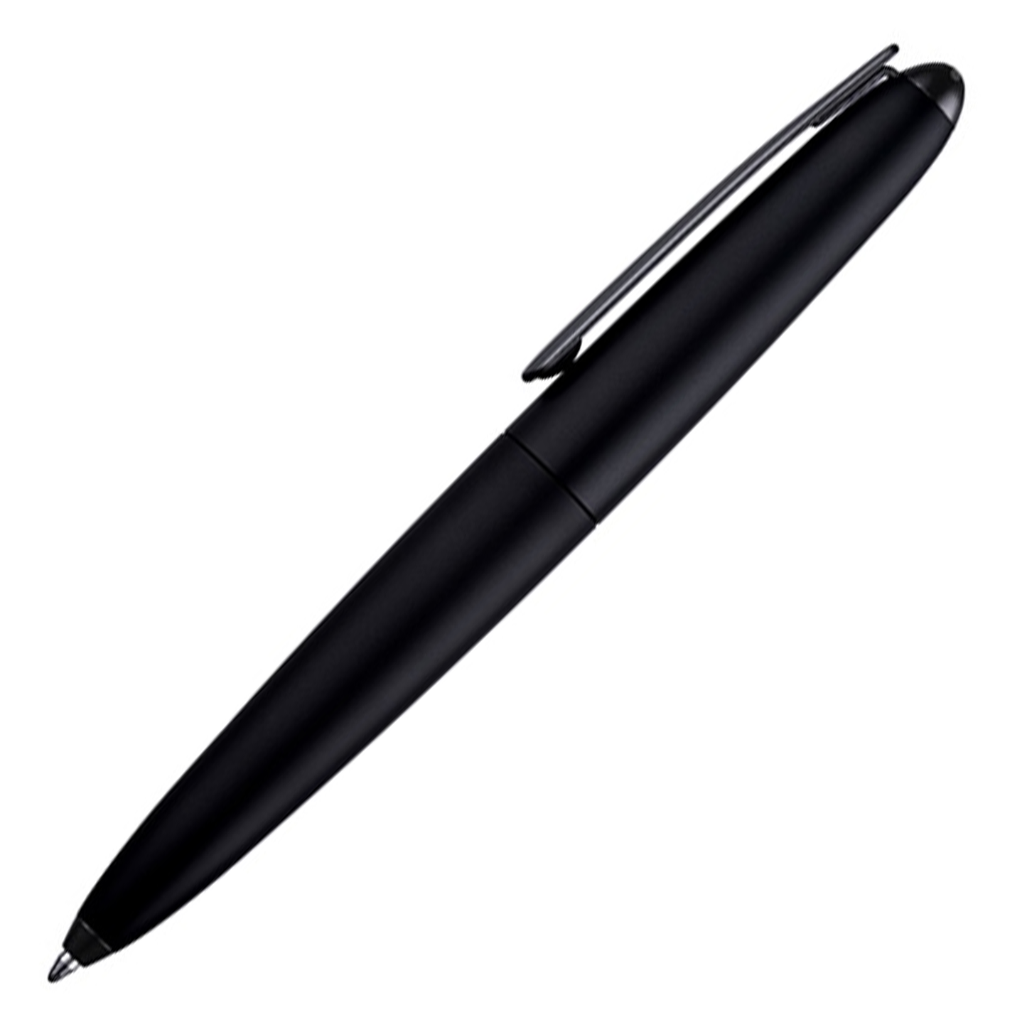 Diplomat Aero Ballpoint - Pure Black (Limited Edition)