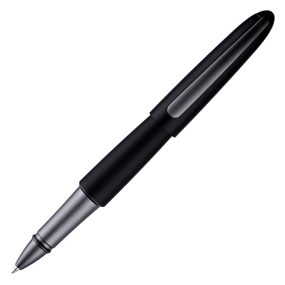 Diplomat Aero Rollerball - Pure Black (Limited Edition)