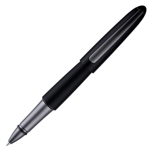 Diplomat Aero Rollerball - Pure Black (Limited Edition)