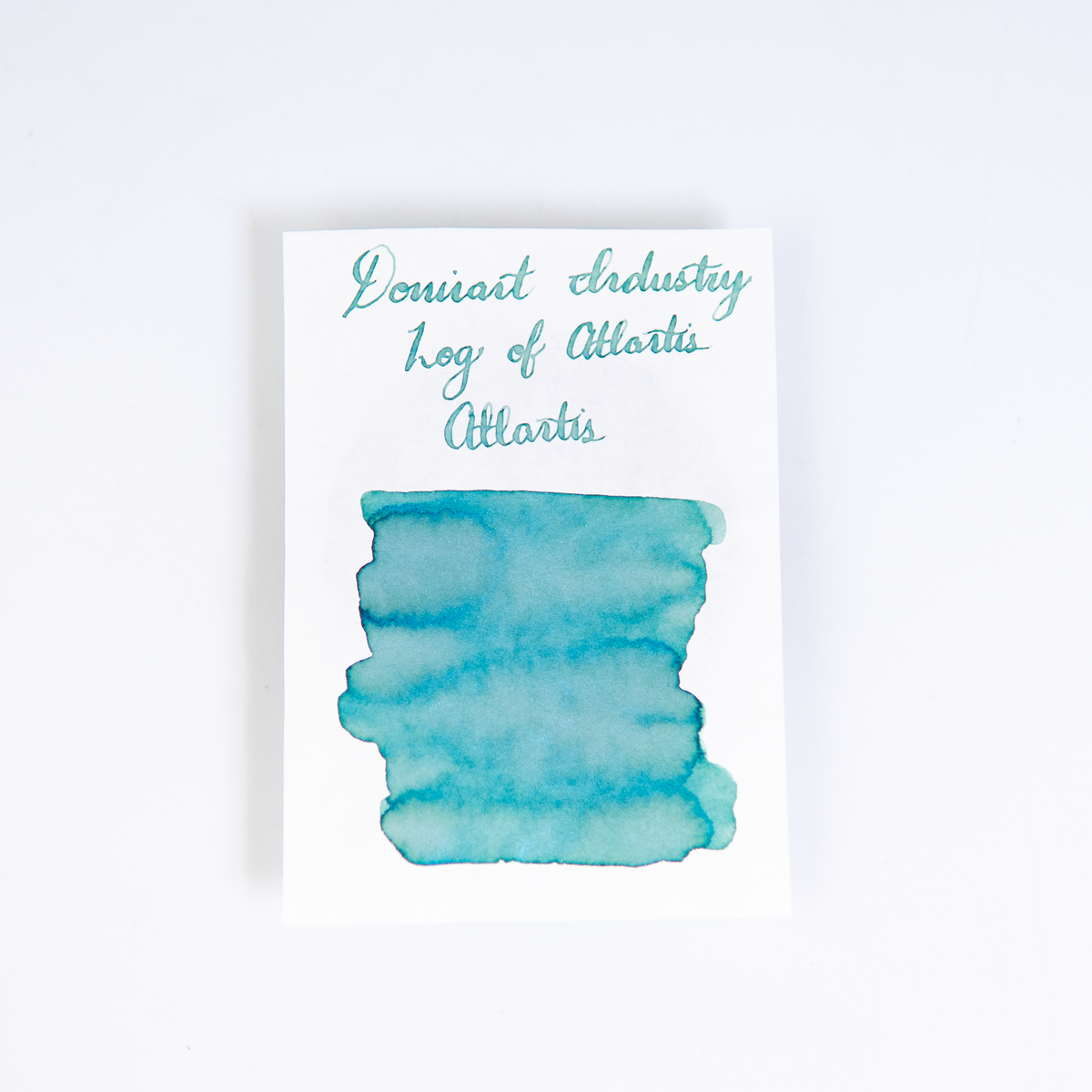 Dominant Industry Atlantis (25ml) Bottled Ink (Pearl)