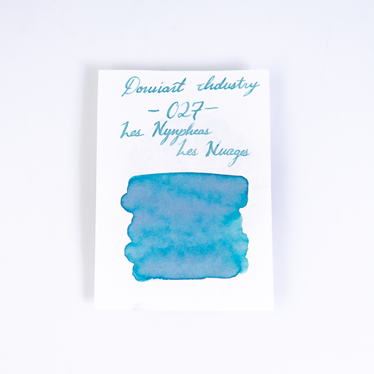 Dominant Industry Les Nympheas Les Nuages (25ml) Bottled Ink (Pearl - Painter Series)