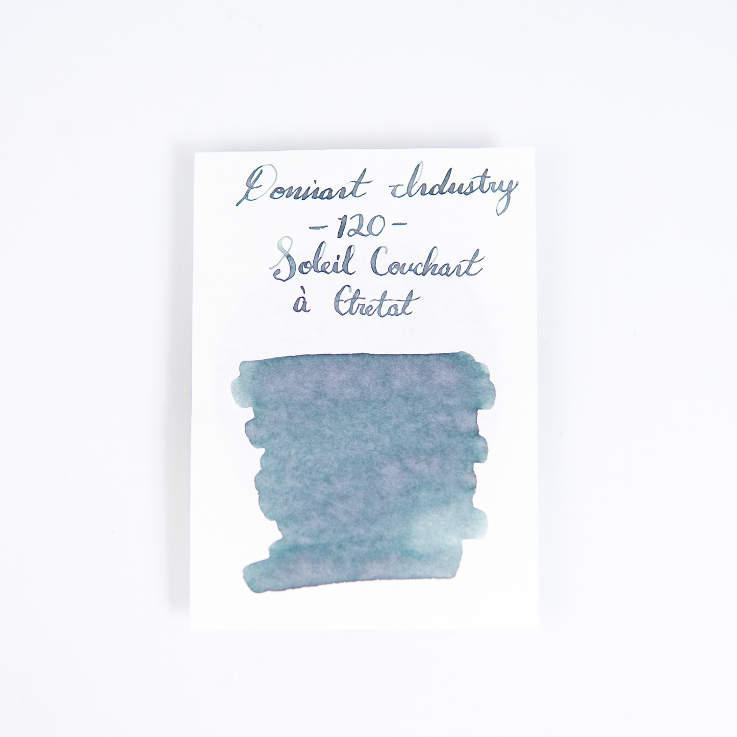 Dominant Industry Soleil Couchant a Etretat (25ml) Bottled Ink (Standard - Painter Series)